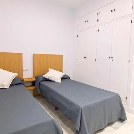 El Patio Del Sol, Apartamentos Living Sur Sanlúcar de Barrameda Esterno foto