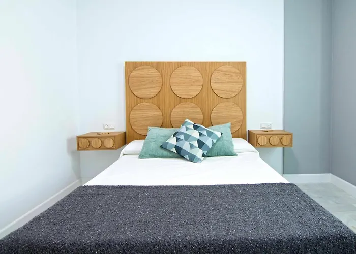 El Patio Del Sol, Apartamentos Living Sur