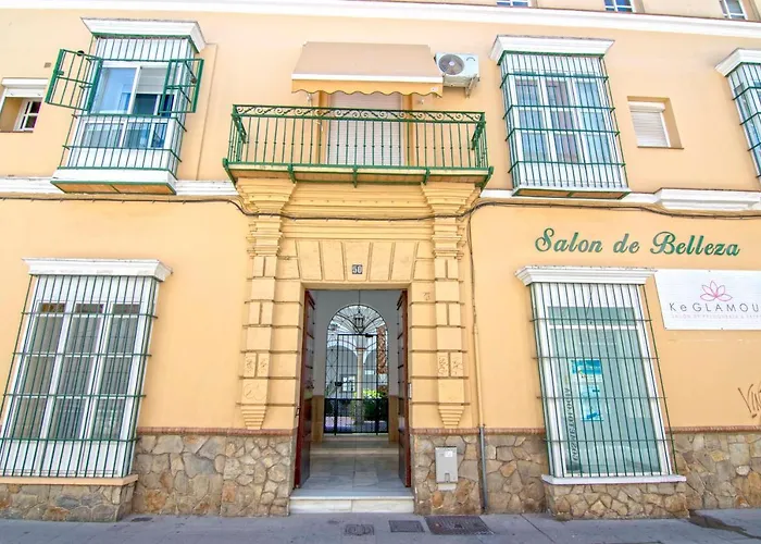 El Patio Del Sol, Apartamentos Living Sur